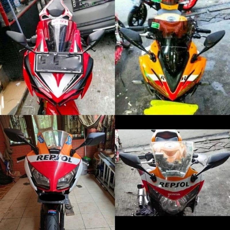 Spion R25 Model Pendek Original Merk NEMO