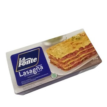 La Fonte Lasagna 230gr