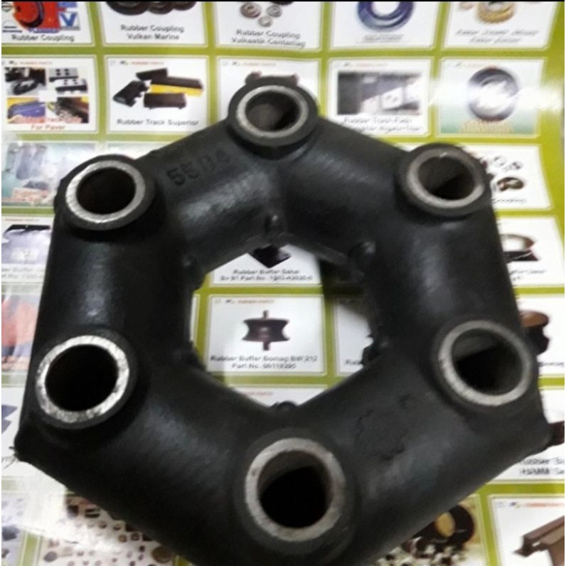 RUBBER/KARET COUPLING ELEMENT CG 5504 KOPLING CG5504 5504 SUMITOMO