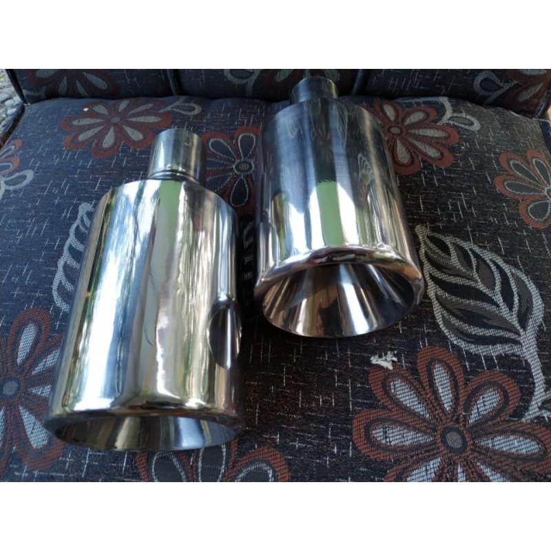 Knalpot srigala solar L300