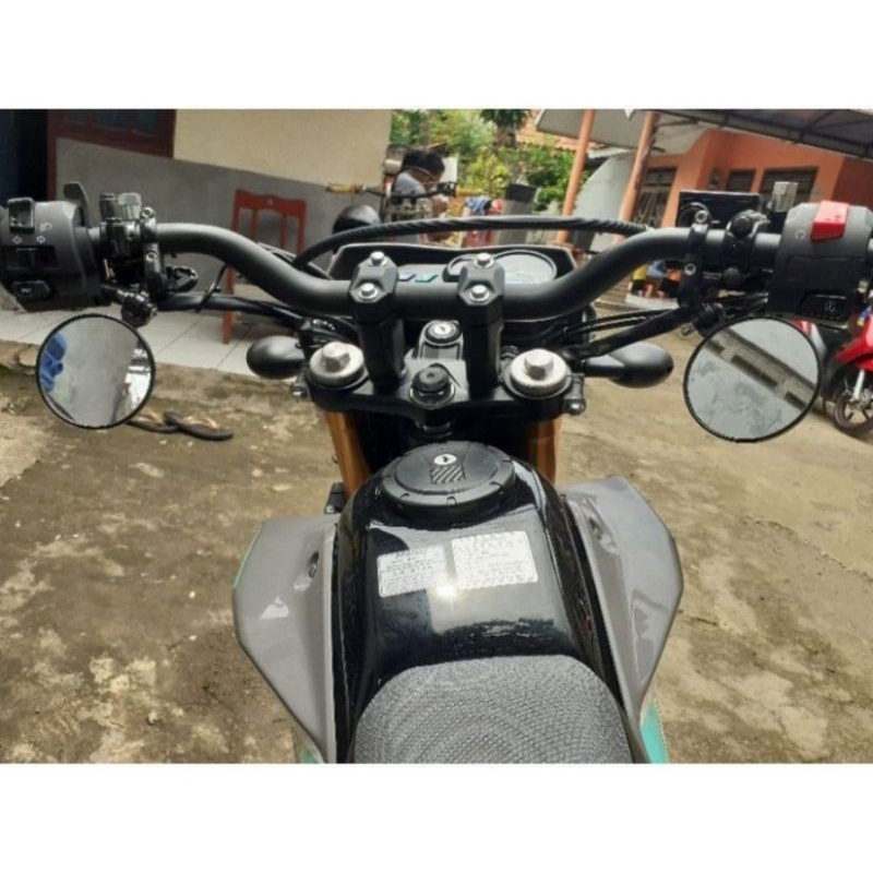 Spion Motor di stang trail Model CROSS motor KLX CRF WR 155 D TRACKER