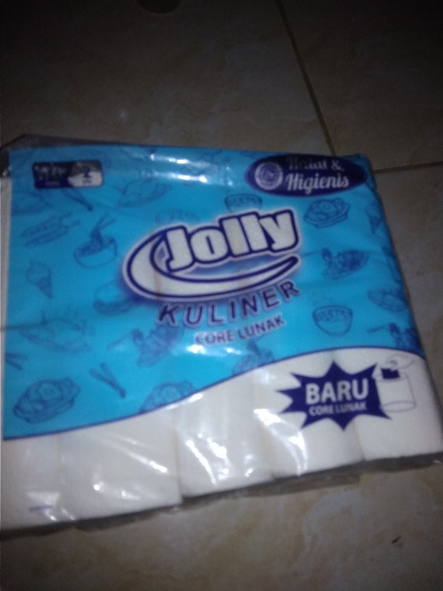 Jolly  Roll Pake  Tulang Isi 10