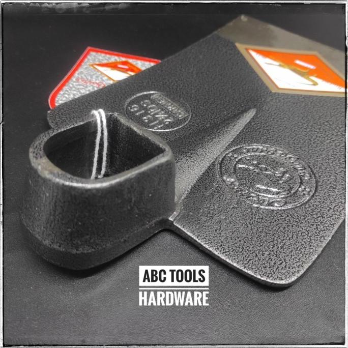 Cangkul Pacul Baja Asli Cap Buaya Mas Original