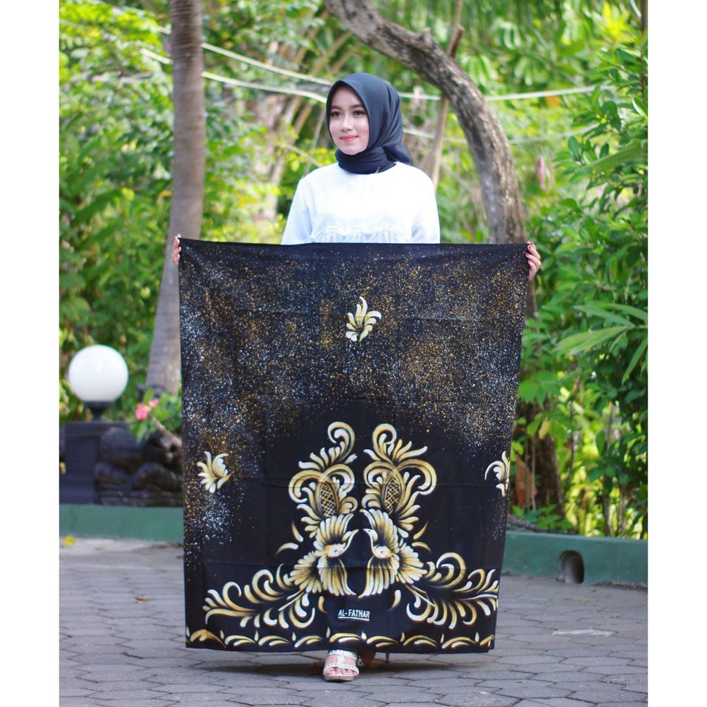 sarung sarung lukis bawahan batik fashion muslim pria sarung batik nu sarung batik nusantara Merpati