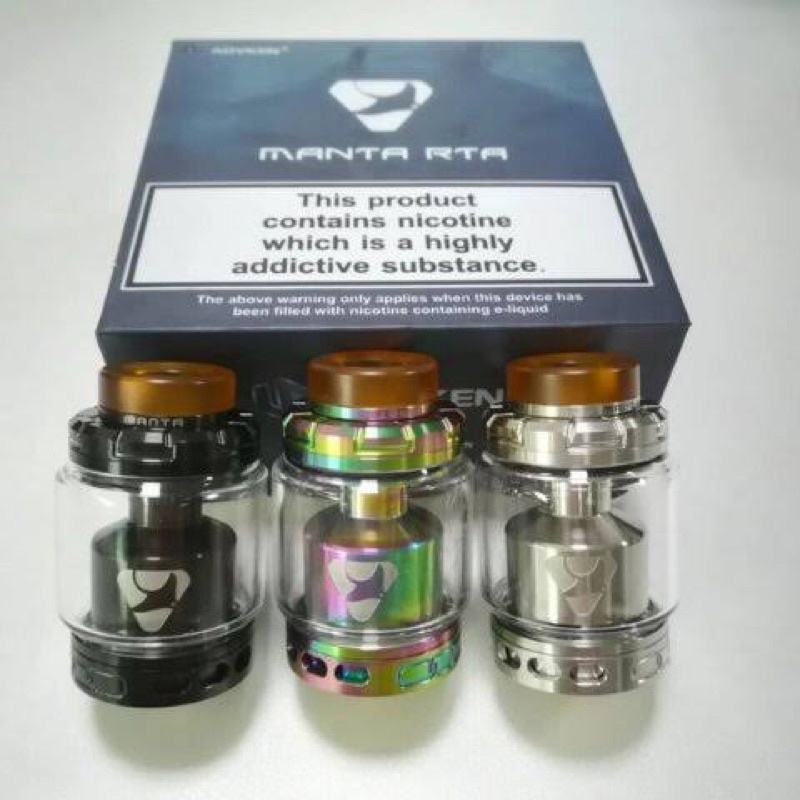 sparepart Tabung Manta Biasa pakai 2 koil