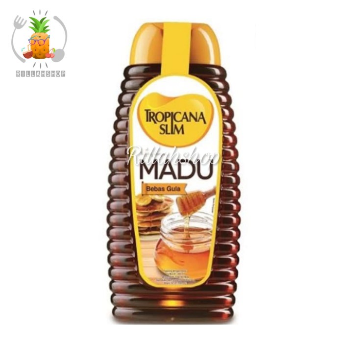 

Tropicana Slim Madu Tanpa Gula (350ml)