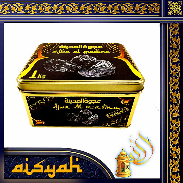 

Kurma Ajwa Premium 1kg