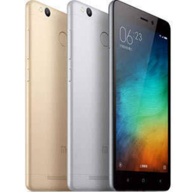 Xiaomi Redmi note 3 Ram 3GB 32GB GB GARANSI 1Tahun xiomi