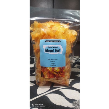 

keripik singkong Meuni Hot