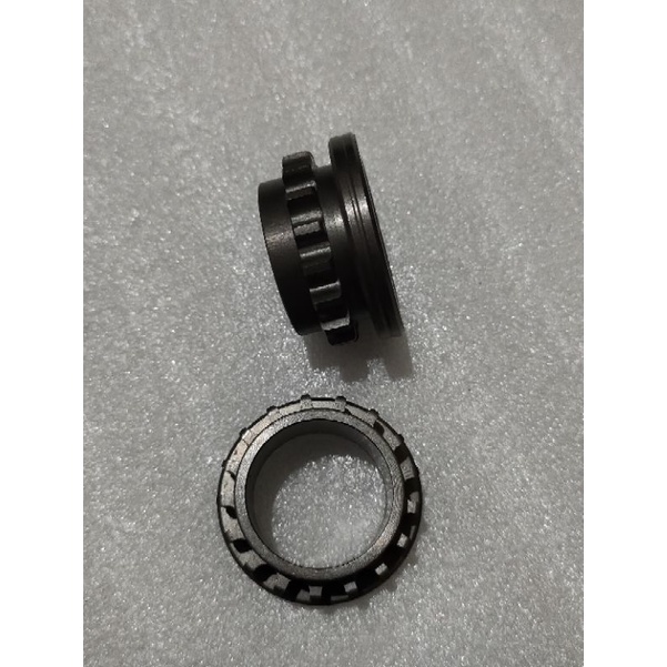 GEAR GIR GIGI KRUK AS KRUKAS SPROCKET TIMING GIGI SENTRIK BAWAH CBR150R CB150R STREETFIRE CB150VERZA-2