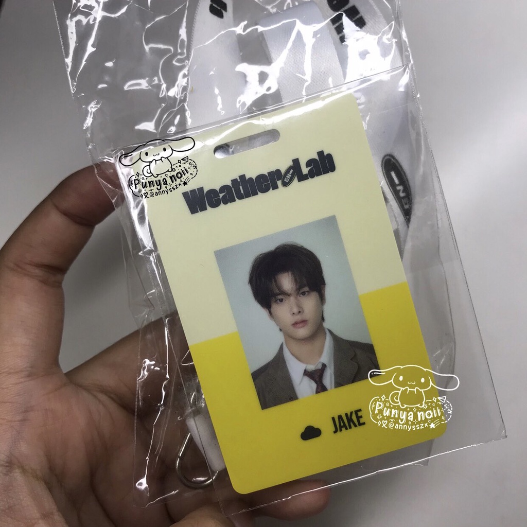 JAKE ID CARD SEASON GREETINGS 2022 (IDC SSG22)