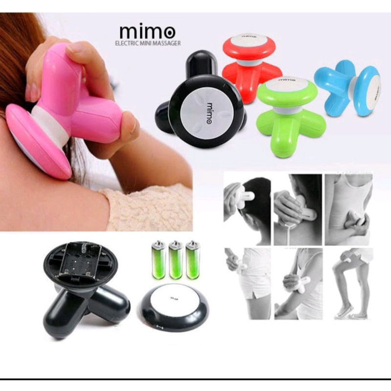 alat pijat mimo mini massager