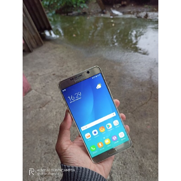 Samsung Note 5 SEIN Resmi