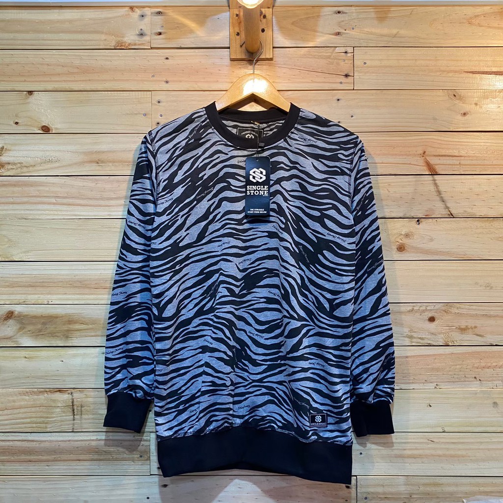 SWETER MOTIF / CREWNECK MOTIF PRIA