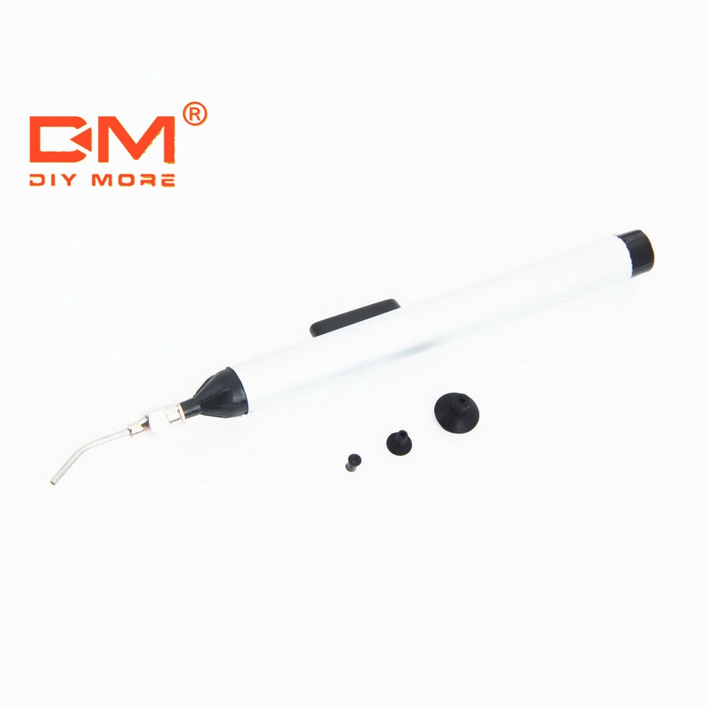 〖Factory Supplier/COD〗 FFQ939 FFQ 939 Vacuum Sucking Pen L7 IC Easy Pick Picker Tool 3 Suction Headers SMD SMT