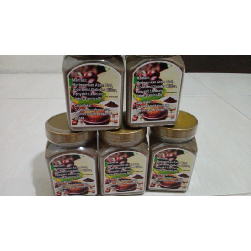 Kopi Biji Salak Asli Boyolali