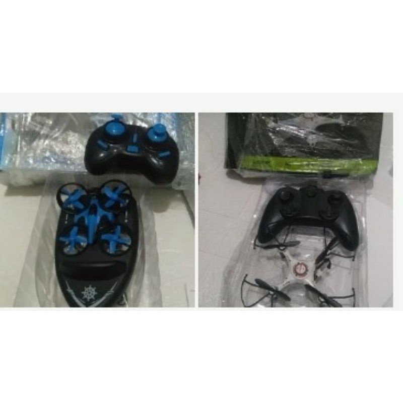 drone maverick 2 dan jjrc terzetto