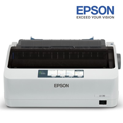 

EPSON LX-310 Dot Matrix Printer
