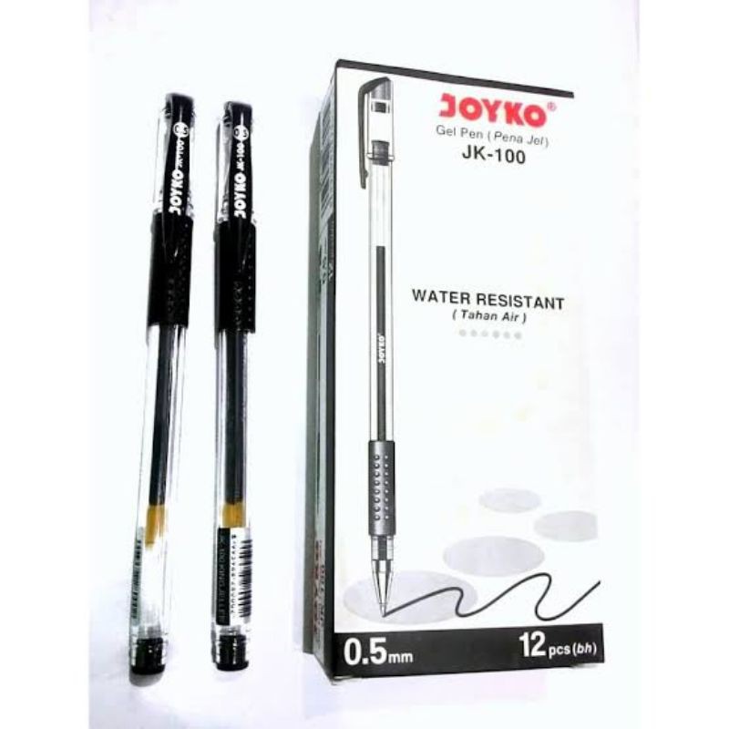 

pulpen Joyko JK 100 Original - 12 pcs