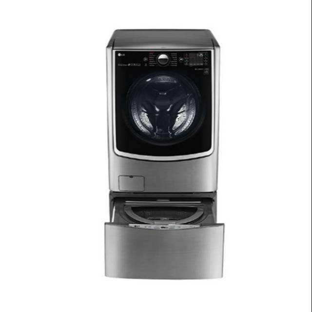 LG Mesin Cuci Twin Wash F2721STWV + T2735NTWV --- Garansi Resmi