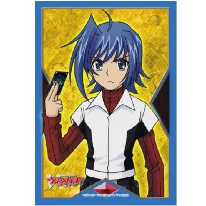 Cardfight Vanguard Sleeve Aichi sendou gold paladin Royal Paladin 50ct