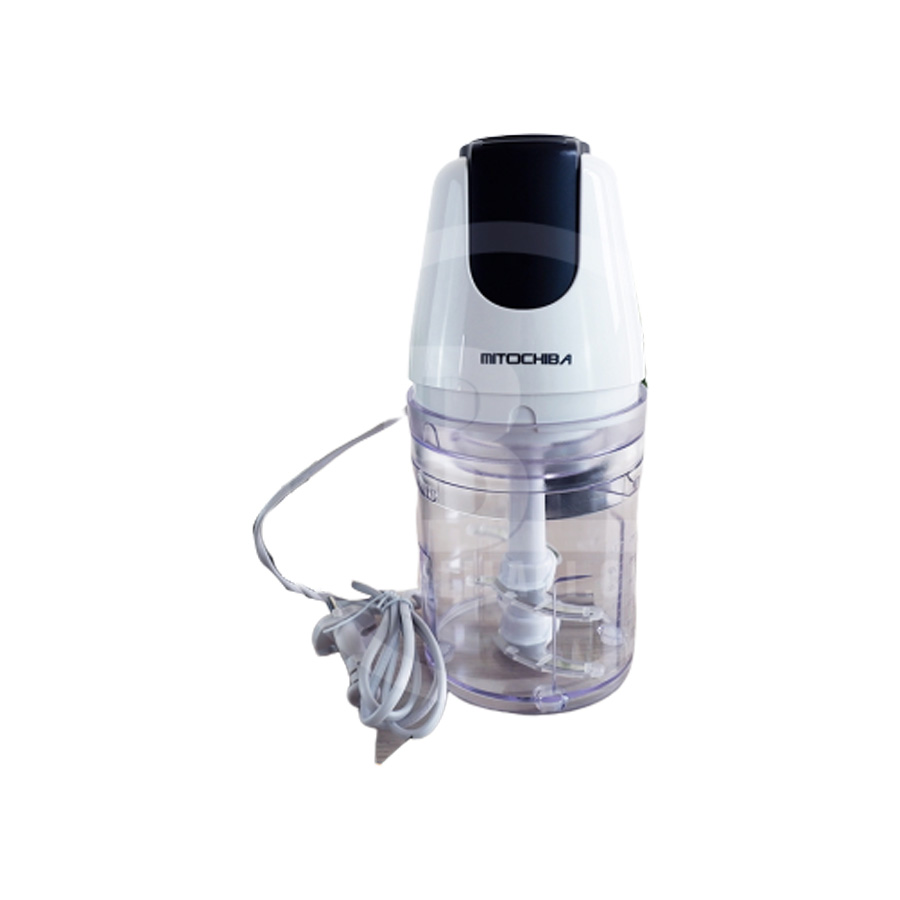 Mitochiba Chopper  Penggiling Daging  CH 100 Shopee Indonesia