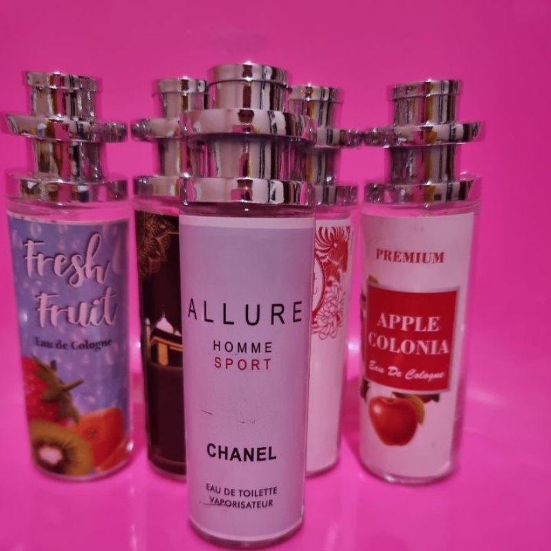 PARFUM ALLLURE