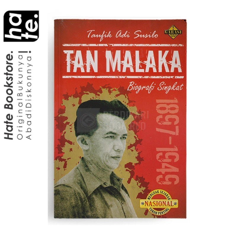 Tan Malaka Biografi Singkat 1897-1949