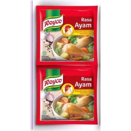 

ROYCO SCHT AYAM RTG (9gr x12)