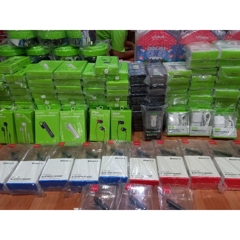 Termurahh Paket Usaha Acc Hp (Robot Originall) 500rb-1jt an (Free Headset & Acc Hp Lainnya)