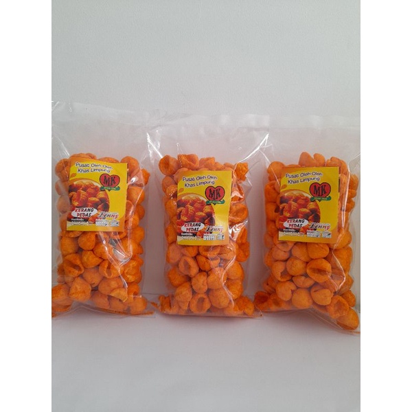 

Kerang Pedas Khas Limpung
