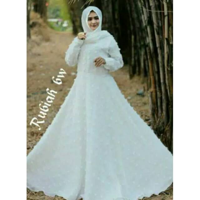 Gamis rubiah
