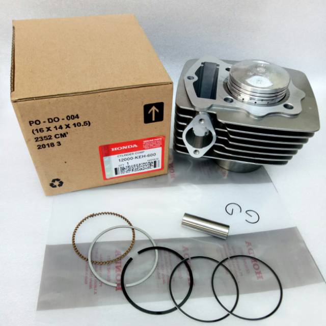 Blok Piston Set GL Pro Neotech