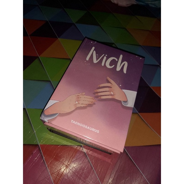 preloved Fanbook Ivich