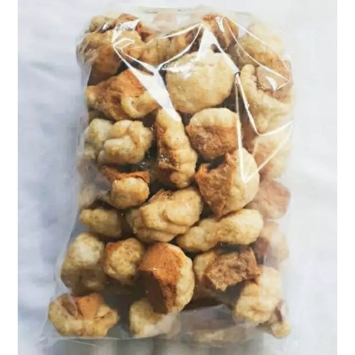 

CUANKI TAHU topping baso aci