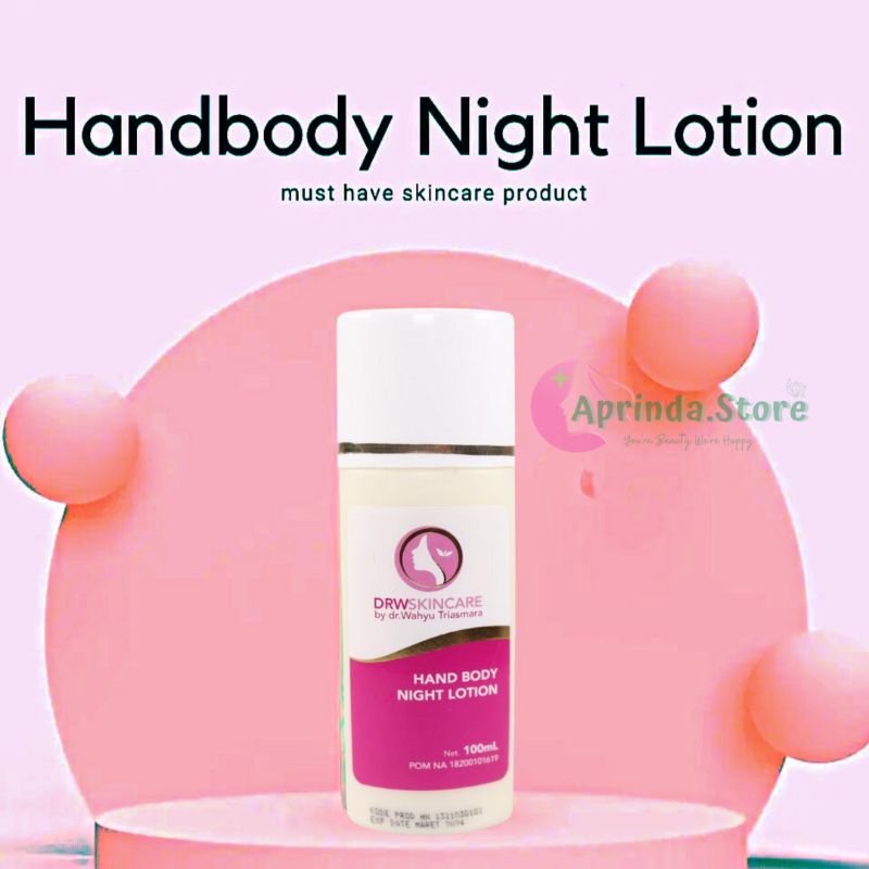 Lotion Night DRW Skincare
