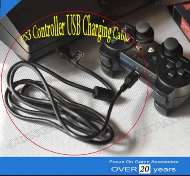 Kabel Mini USB Charge Charger Stick PS3 / PSP / PC VIAO SONY