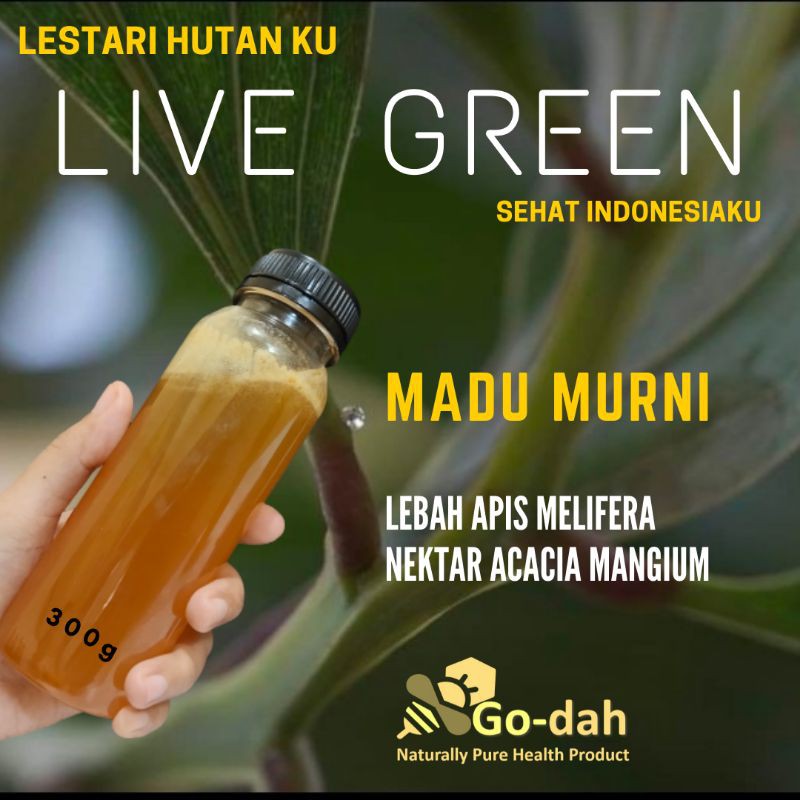 

Madu Murni 300 gram
