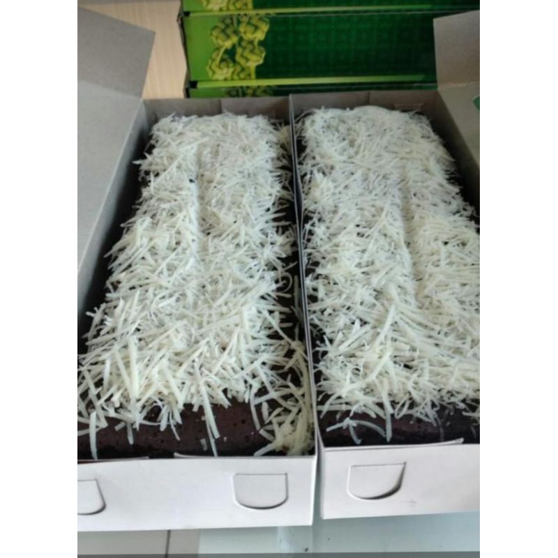 

Brownies Kukus
