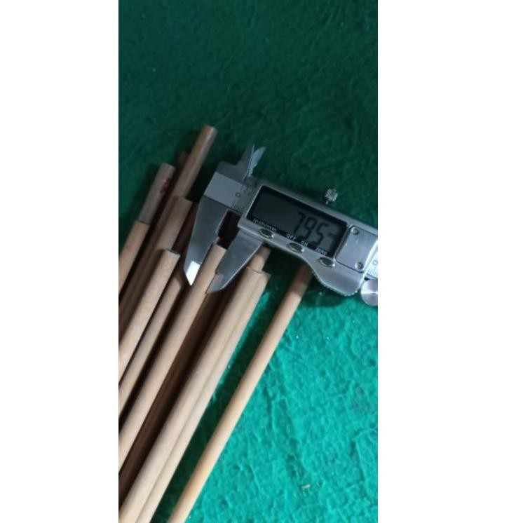 Produk Terkini.. CARBON SUTET 7,95mm (8mm) panjang 240cm. kelurusan 90-98% SG