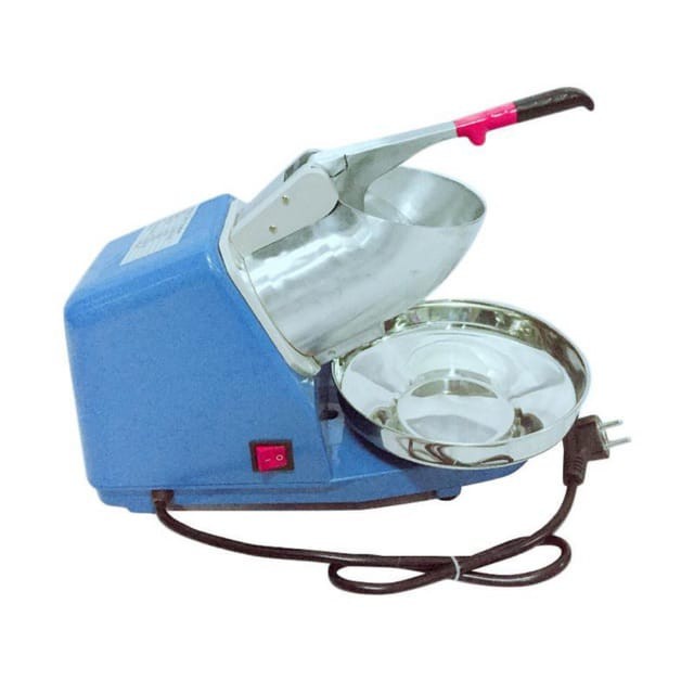 Mesin Serut Es/Ice Crusher ORIGINAL Advance SE-201 dilengkapi 2 Mata Pisau-Mesin Serut Listrik Berkualitas