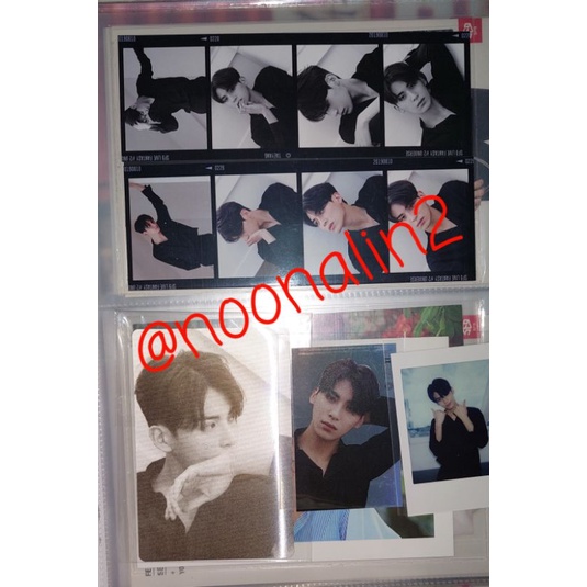 YOO TAEYANG SF9 UNIXERSE