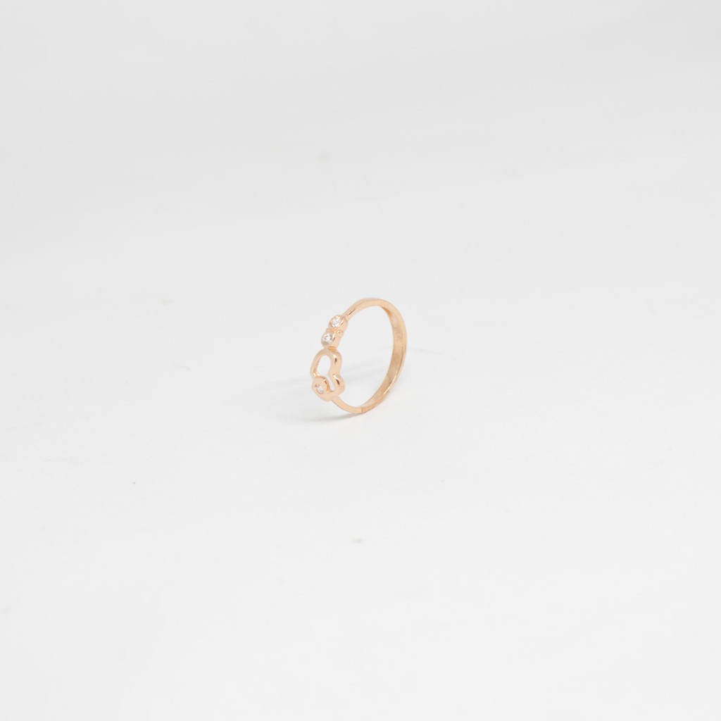 Cincin emas asli kadar 300 model love uk 9