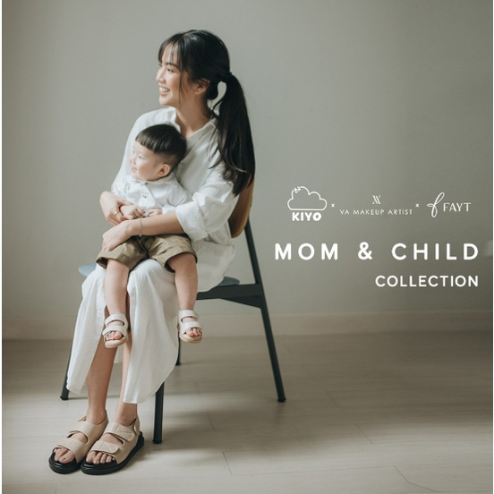 Kiyo Megumi - Sepatu Anak Bayi Balita Lucu Keds Cowo Cewe Baby Boy Girl Sepatu Sandal Prewalker