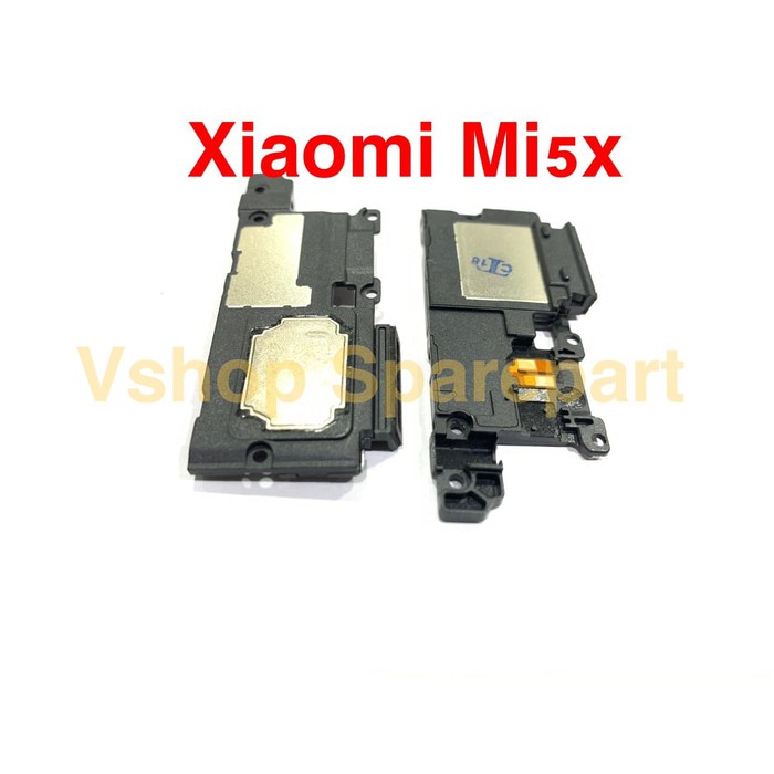 Buz Buzzer Buzer Speaker Music Xiaomi Mi5x Mia1 Mi A1 Fullset