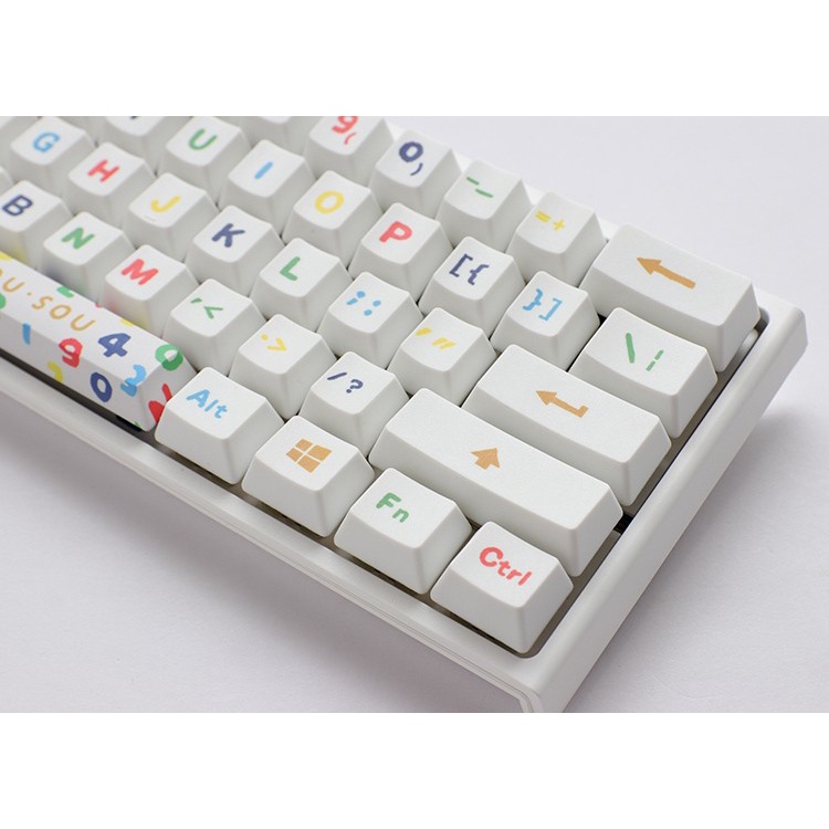 Ducky X Sou Sou One 2 Mechanical Gaming Keyboard