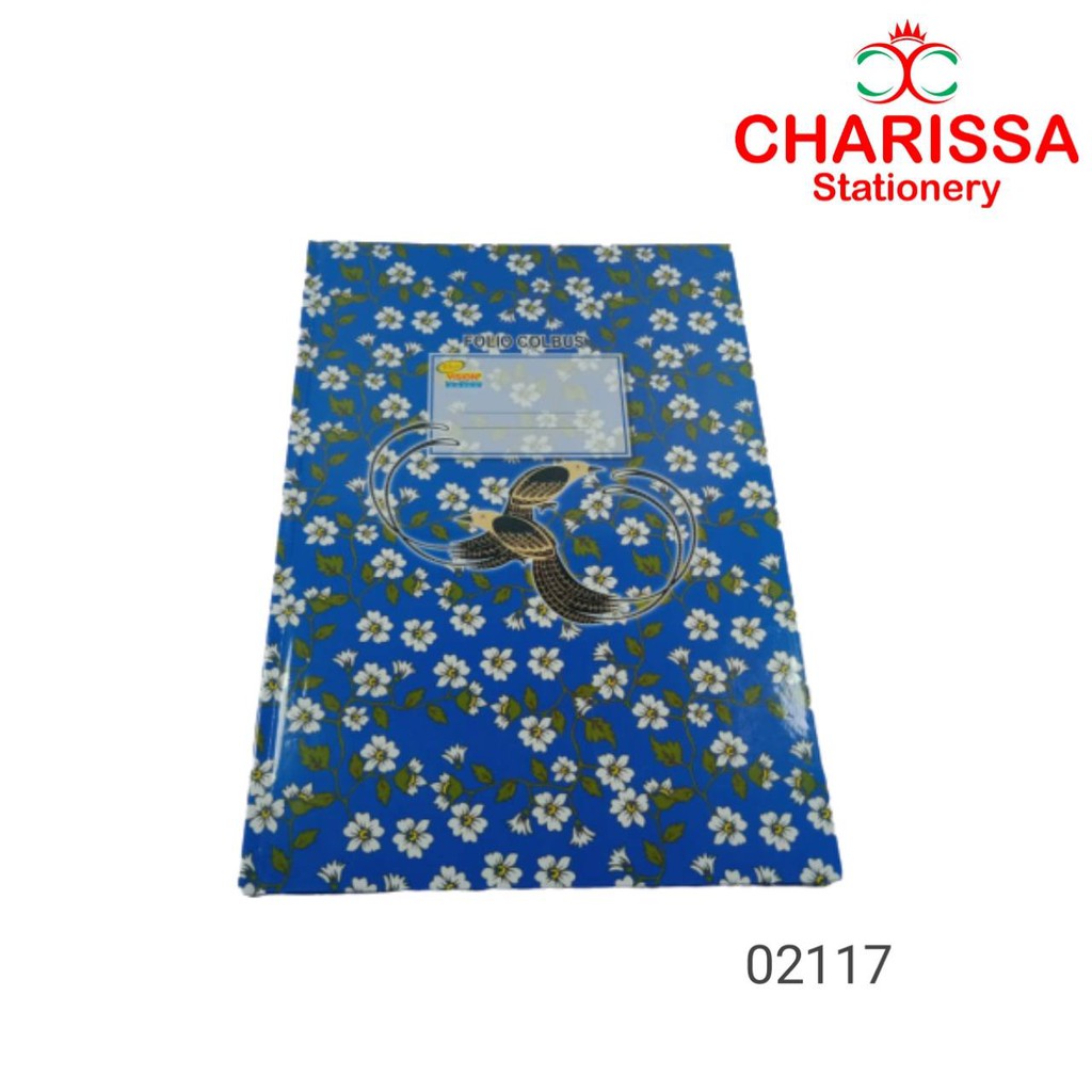 

Buku Hard cover Folio Vision 100 - 02117