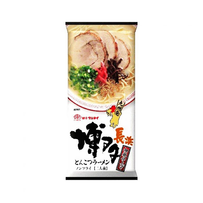 

MARUTAI Nagahama Hakata Tonkotsu Ramen 2 Servings