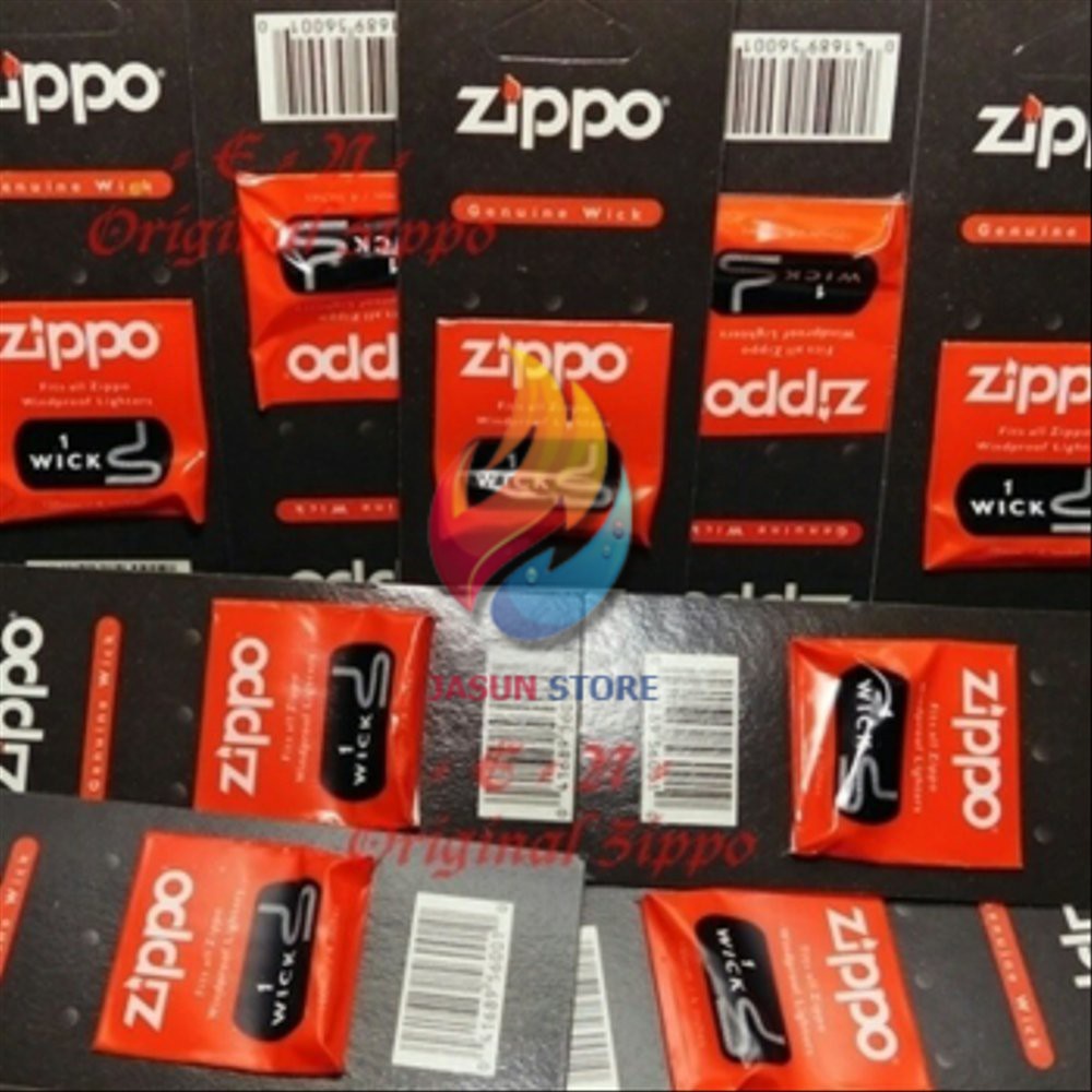 WOW PROMO COD SUMBU KOREK API ZIPPO ORIGINAL 100 mm 4 INCH - SUMBU KOREK - SUMBU ZIPPO - KOREK API