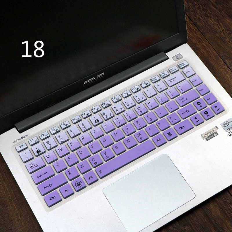 14 Inch For Asus X451C X451 X453 K455 W419L Laptop Keyboard Cover Protectors Skin Guard